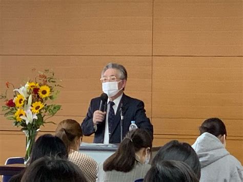 令和4年度 和洋女子大学日本文学文化学会 講演会を開催しました 和洋女子大学