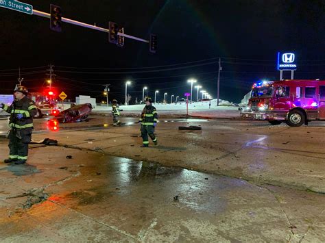 Car Accident Quad Cities Today / Boy 12 Dies In Atv Rollover Crash In