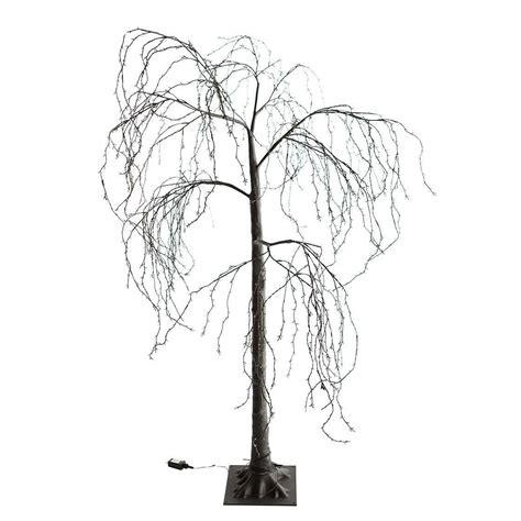 Primrue 6 Indooroutdoor Electric Lighted Artificial Weeping Willow