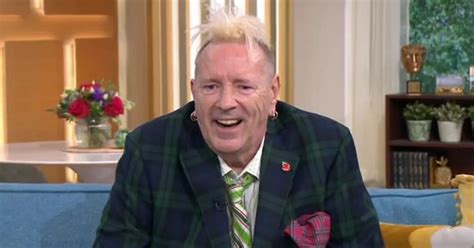 Sex Pistols Frontman John Lydon Announces Plans To Represent Ireland In Eurovision Irish