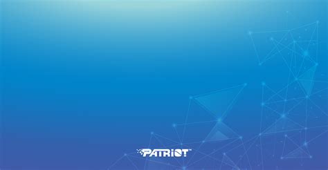 Patriot Memory: Gaming Peripherals For PC