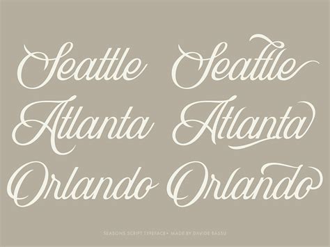 Browse thousands of Script Lettering Font images for design inspiration ...