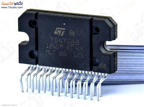 ای سی ها (IC) TDA 7388 ORG tda7388