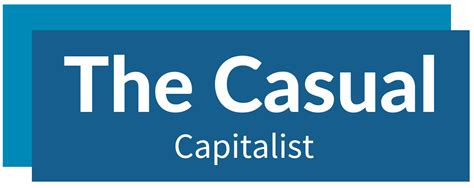 Financial Independence The Casual Way The Casual Capitalist