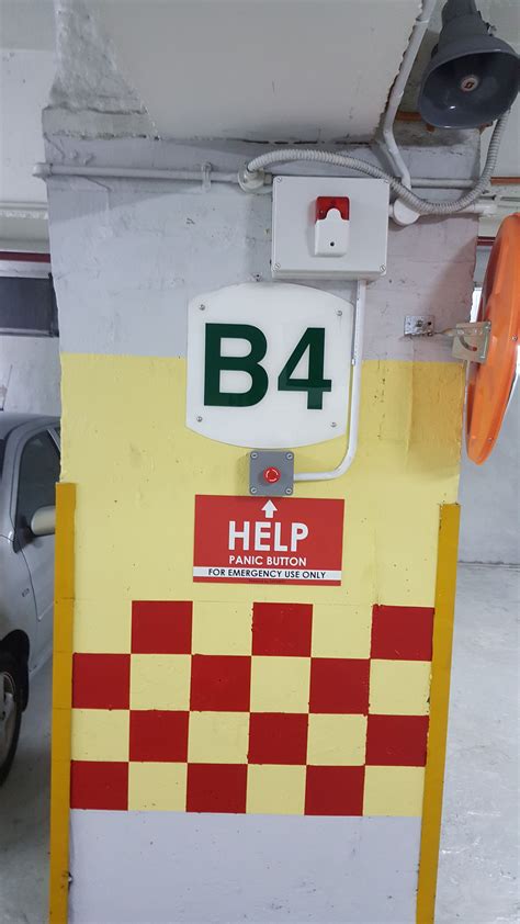 Security Panic Button System Agencyhac