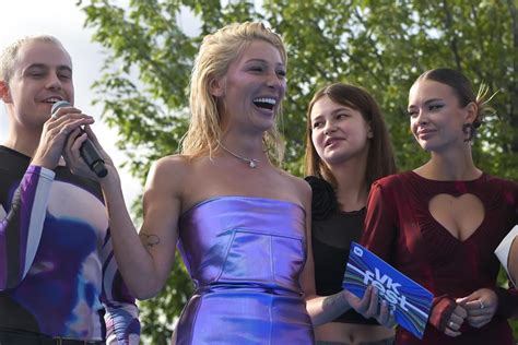 An Almost Naked Party Of Russian Elites Brings On Jail Time A Lawsuit And Apologies