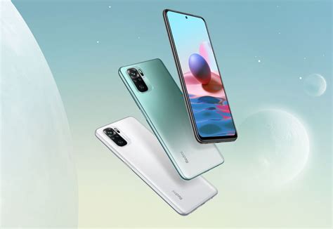 Xiaomi Redmi Note 10 (128 GB) startet zum Tiefpreis – dieser Deal lohnt ...