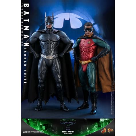 Batman Sonar Suit MMS593 Hot Toys TOYz Mô hình cao cấp mô hình chính hãng