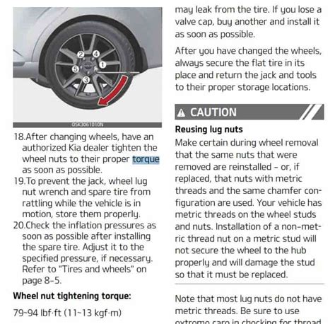 Why Is Wheel Lug Nut Torque Important Learn About Tpms