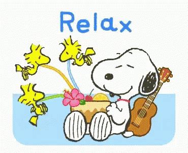 Snoopy Relax GIF - Snoopy Relax - Discover & Share GIFs | Snoopy ...