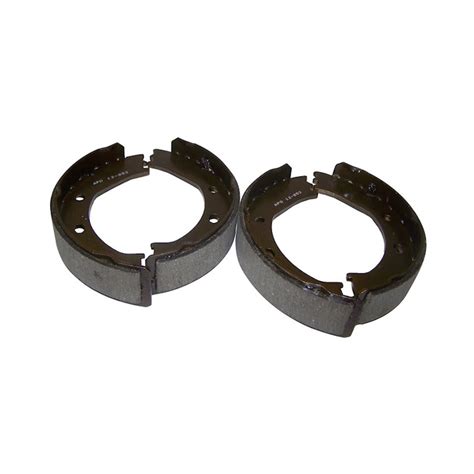 Parking Brake Shoe And Lining Somar 4x4 The House Of Jeep