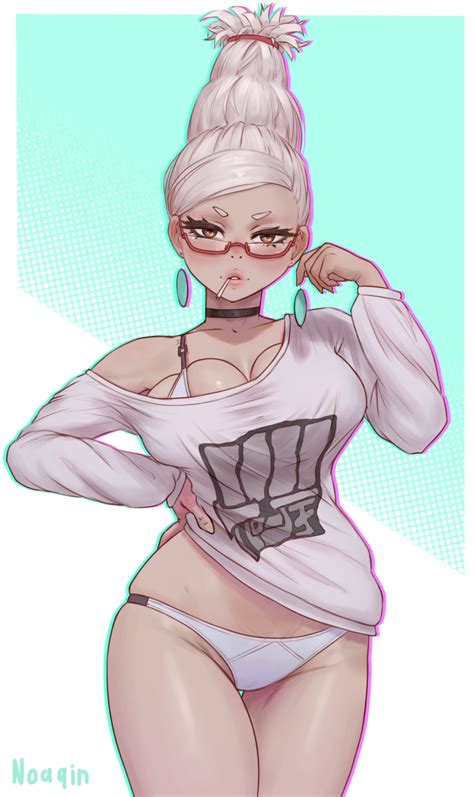 Seiko Ayase By Noaqin Hentai Foundry