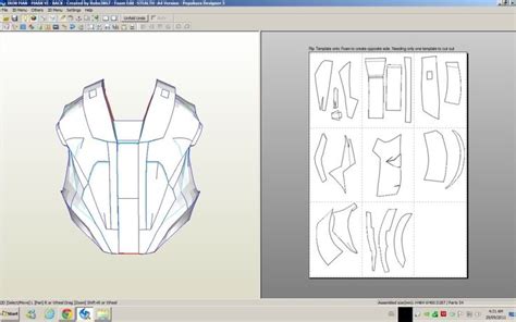 Iron Man Pepakura Files Full Pofenote