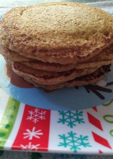 Hot Cakes De Amaranto Receta De Lupita Luna Yt Cookpad