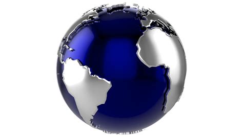 3d world map globe Transparent PNG 13828842 PNG