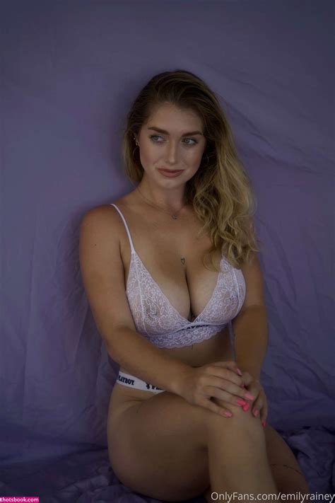 Emily Rainey Nude OnlyFans Photos 3 Ibradome