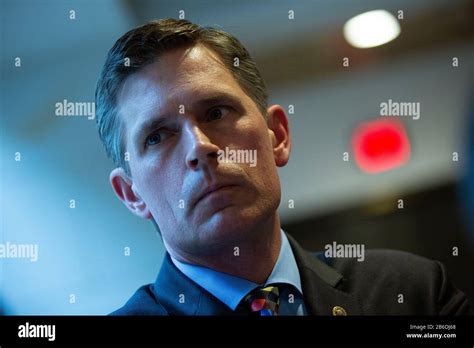 United states senator martin heinrich democrat of new mexico hi-res ...