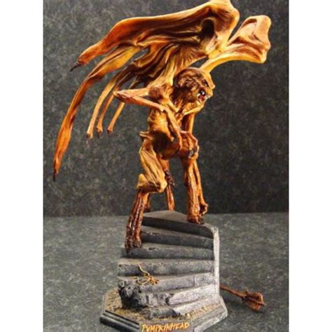 Takayuki Takeya Pumpkinhead Metamorphosis Vinyl Kit Max Factory Fewture