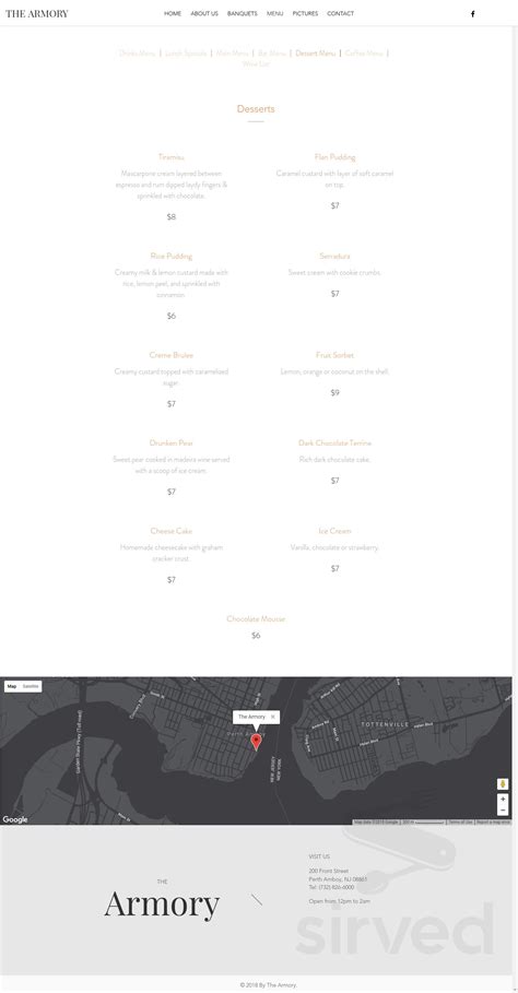 the armory new jersey 2