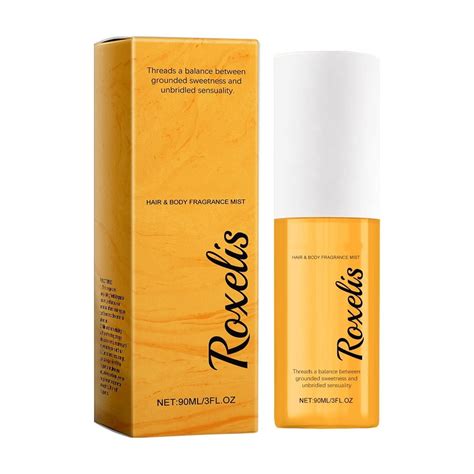 Tiezhimi Hair Body Fragrance Mist;Fragrance Body Mist;Hair & Body