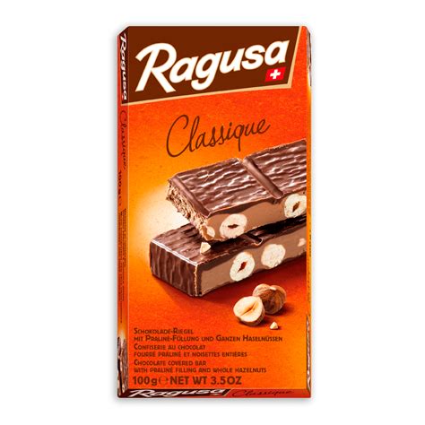 Ragusa Classique - Camille Bloch - Camille Bloch