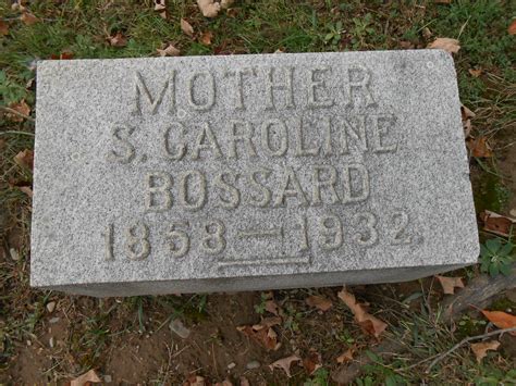 Sarah Bossard Wikipedia 6