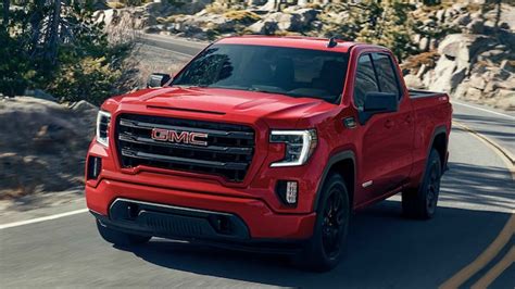 2021 Gmc Sierra 1500 Sle Elevation Slt Full Size Truck