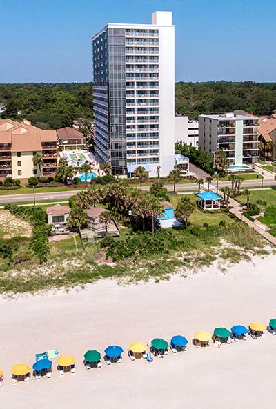 Forest Dunes Oceanfront Myrtle Beach Condos