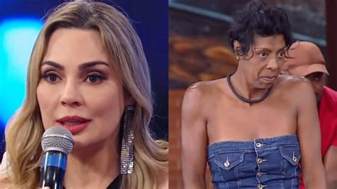 Rachel Sheherazade Diz Que N O Acha Gra A Em M Rcia Fu Porque Tem