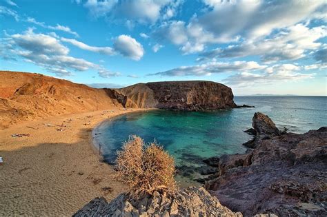 Michelin Chefs Favourite Restaurants On Lanzarote 2024