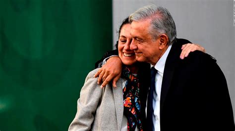 Video Amlo Narra C Mo Conoci A Claudia Sheinbaum Y C Mo Ve A Eu La