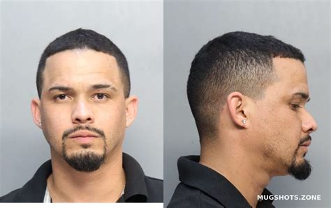 Vallecillo Jose Ricardo 05 09 2024 Miami Dade County Mugshots Zone