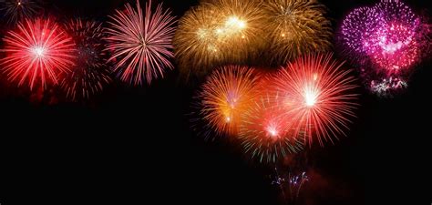 Top Five Places to Watch Fireworks in Rhode Island