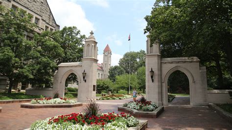 Bloomington, Indiana: Not quite the 2018 best college town in America