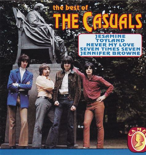 Best of by Casuals, the: Amazon.co.uk: CDs & Vinyl