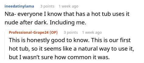 Couple Has A Hot Tub In Their Backyard And Uses It At Night Naked Gets