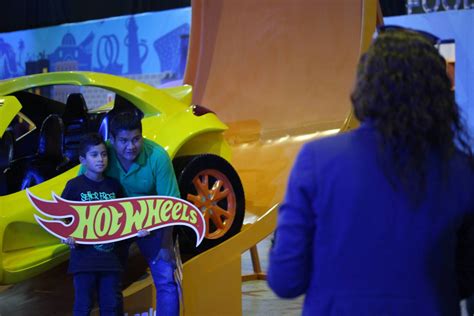 A toda velocidad Hot Wheels cumple años y celebrará en Chile Publimetro Chile