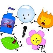 BFDI Games Online