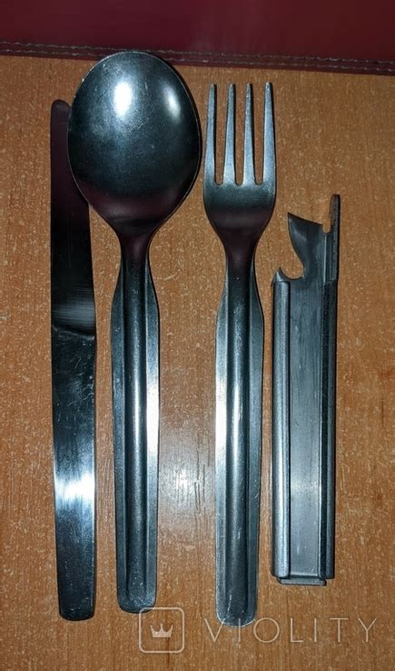 Столовые приборы ABS Rostfrei армии D.D.R (111211055) - купити Violity