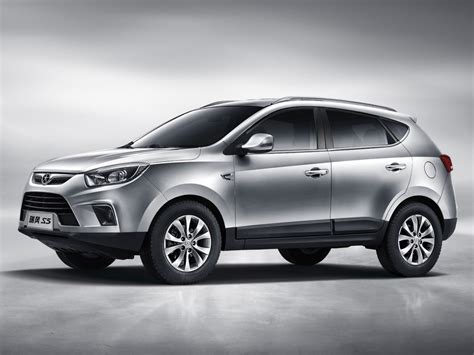 2013 JAC Rein S5