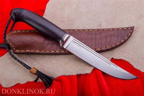 Засапожный Нож: Лиман Сандера, Ворсма и АИР Златоуст, Русский, Казачий ...