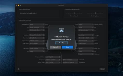 how to connect a controller to a mac