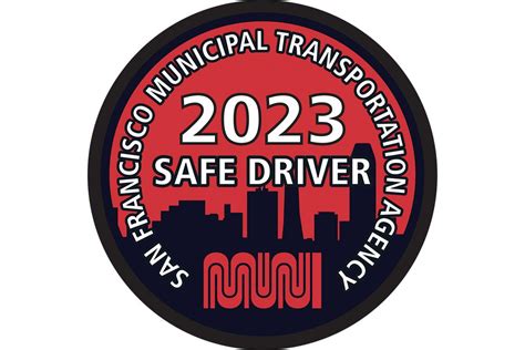 Muni Safe Driver Awards 2023 Sfmta