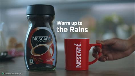 NESCAFÉ Classic Warm up to the Rains with NESCAFÉ YouTube