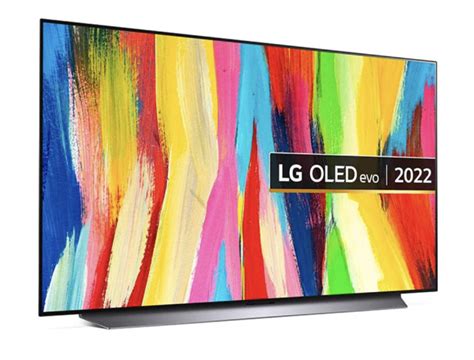 Lg Oled C La K Hdr Smart Oled Evo Tv