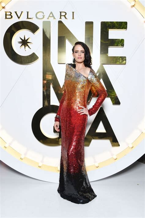 Eva Green At Bvlgari Dinner And Party In Capri 06132019 Hawtcelebs