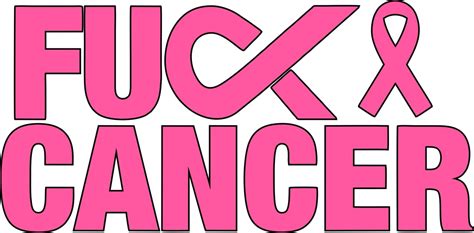 Uniting Against Cancer With The Stickman Fuck Cancer Campaign