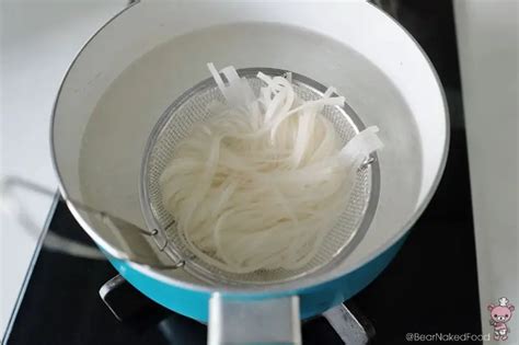 Ipoh Chicken And Prawn Noodle Soup Bear Naked Food