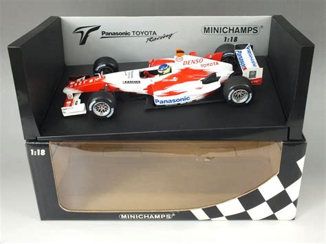 Minichamps Panasonic Toyota Racing Tf C