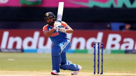 Rohit Sharma Scripts History Becomes First Ever Indian Captain To